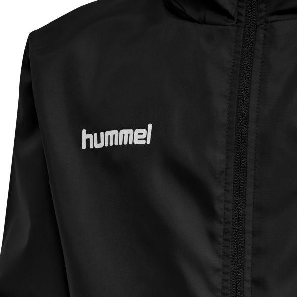 Hummel Promo Regenjacke - Schwarz